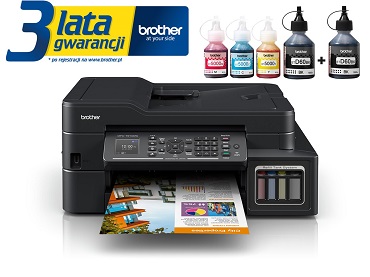 Brother InkBenefit Plus MFC-T910DW